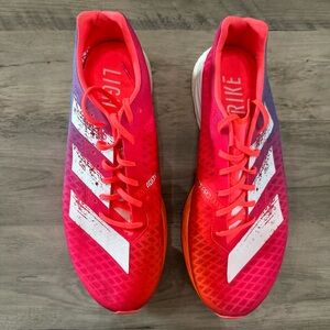 Men’s Adidas Adizero Pro, Size 10.5